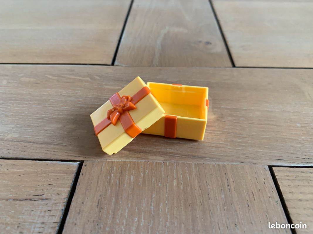 Boîte cadeau Playmobil (image 2)