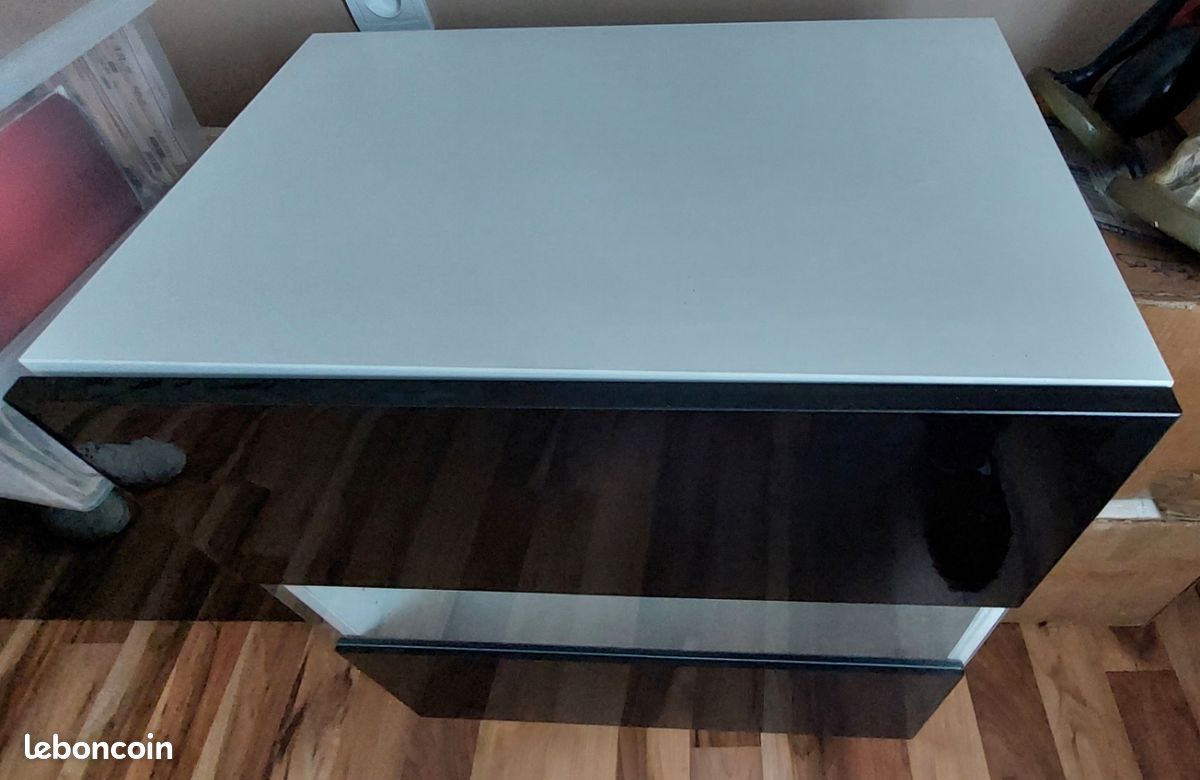 Meuble bas Tv et meuble caisson ikea (image 5)
