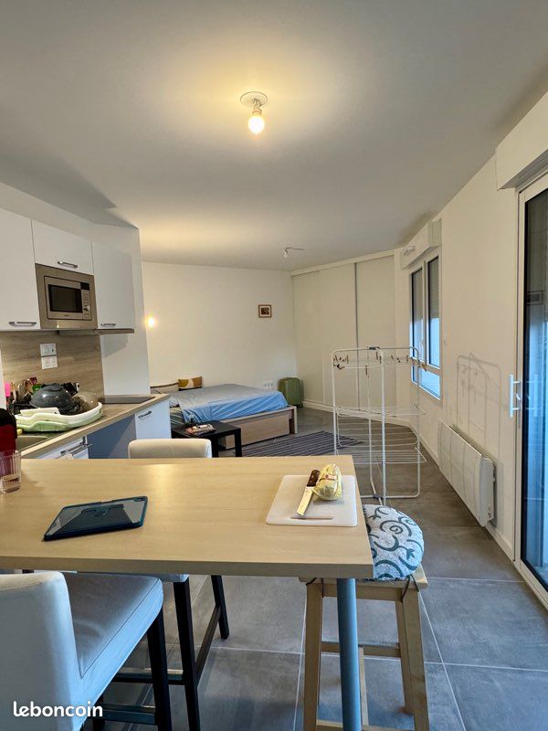 Appartement 1 pièce 34 m² · à Saint-Malo · 34 m² · 476 €/mois