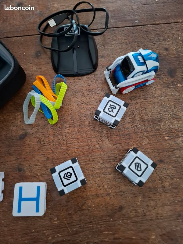 Robot cozmo (image 4)