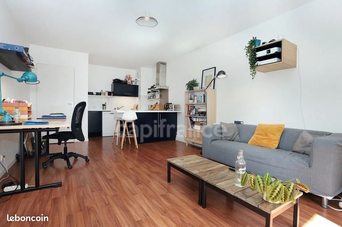 Appartement 2 pièces 50 m² — 7