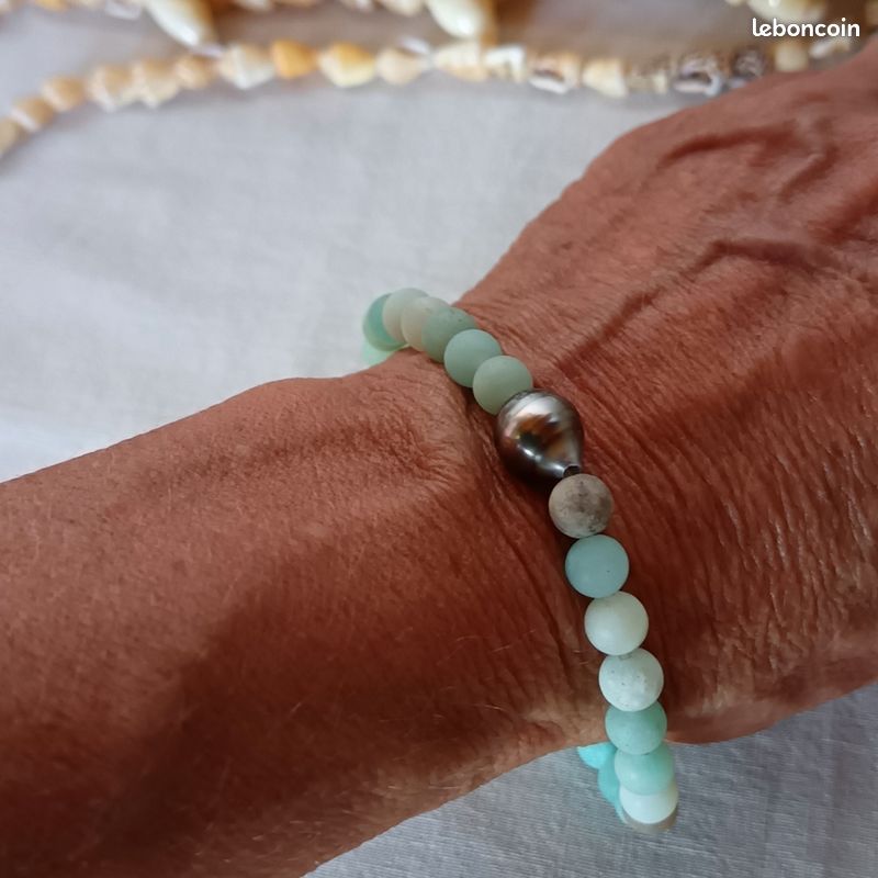 Bracelet Perle de Tahiti (image 3)