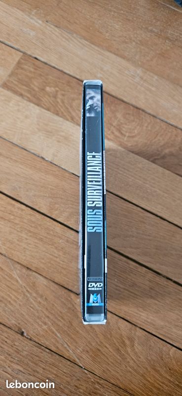 DVD - Sous surveillance (image 4)