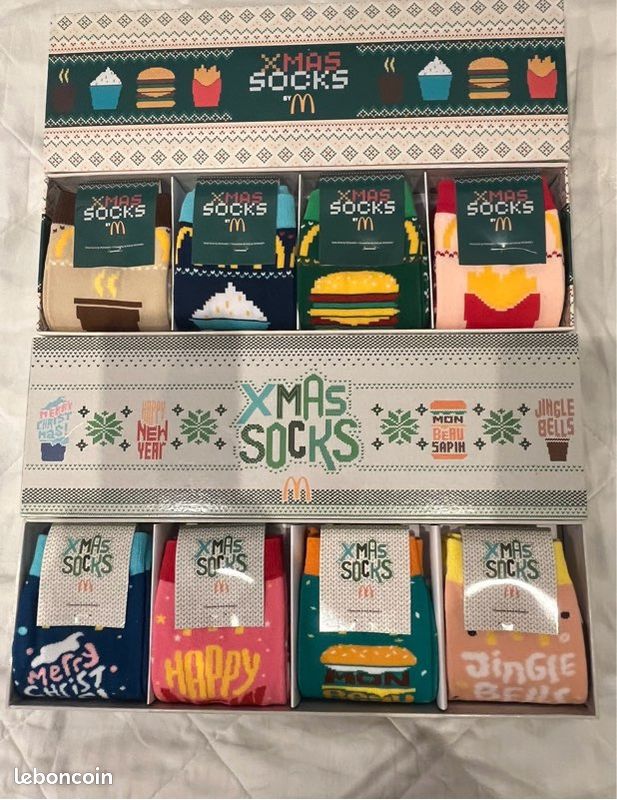 2 Coffrets collector Mac do (image 3)