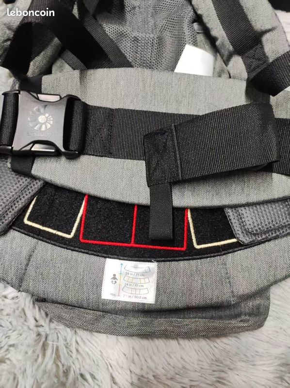 Ergobaby baby carrier omni 360 (image 7)
