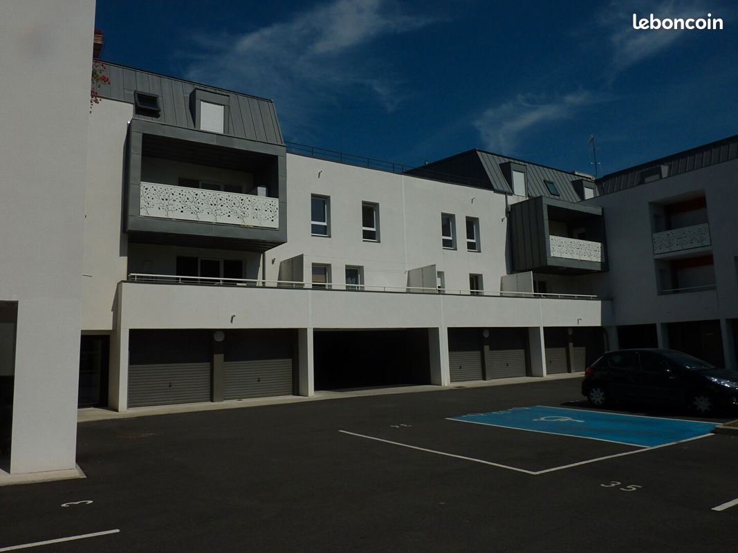 Appartement 2 pièces 37 m² · à Jurançon · 37 m² · 486 €