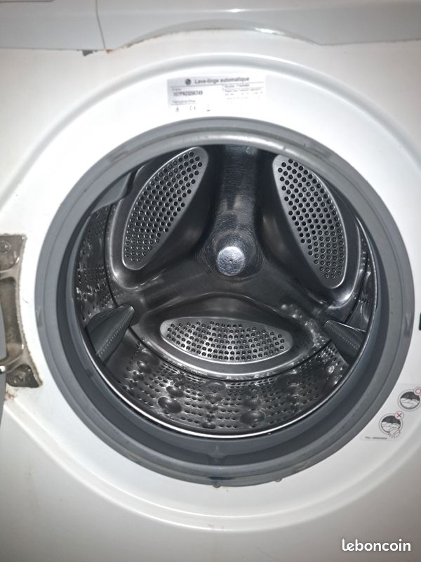 Machine a laver LG directdrive (image 3)
