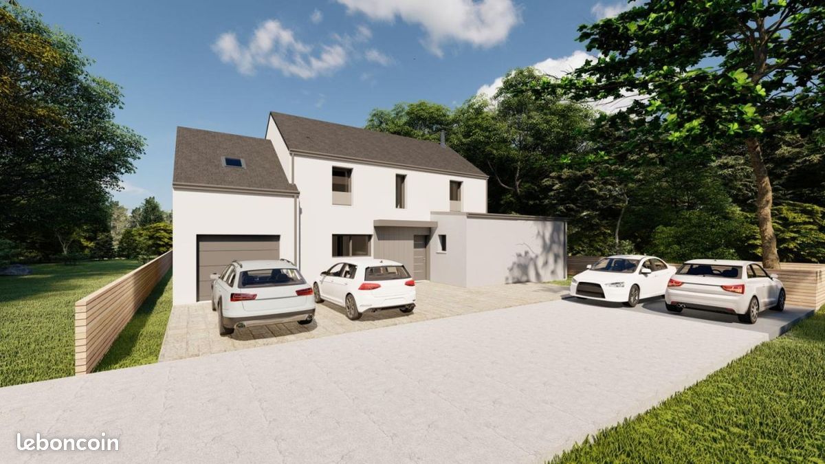 Maison 6 pièces 125 m² · à Pénestin · 125 m² · 414 000 €