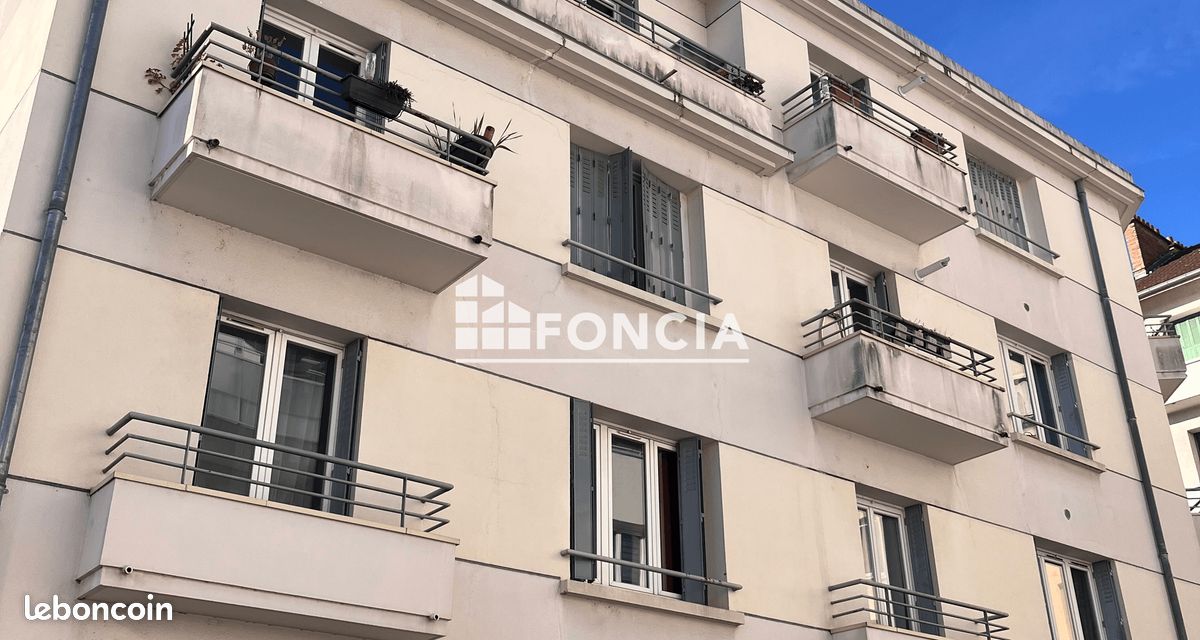 Appartement 3 pièces 63 m² · à Grenoble · 63 m² · 890 €/mois