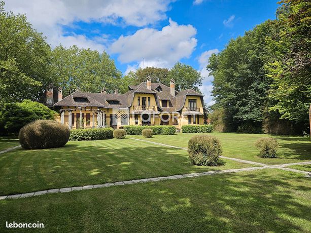 Manoir 17 pièces 550 m²