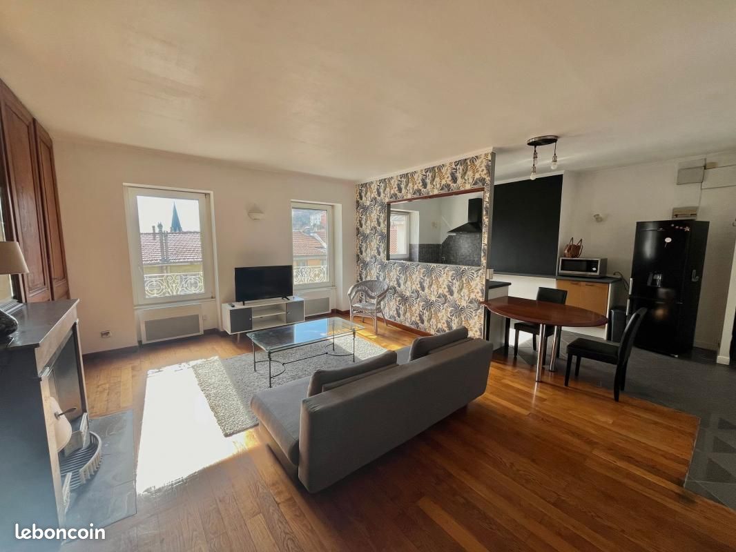 Appartement 2 pièces 65 m² · à Lyon · 65 m² · 1 173 €/mois