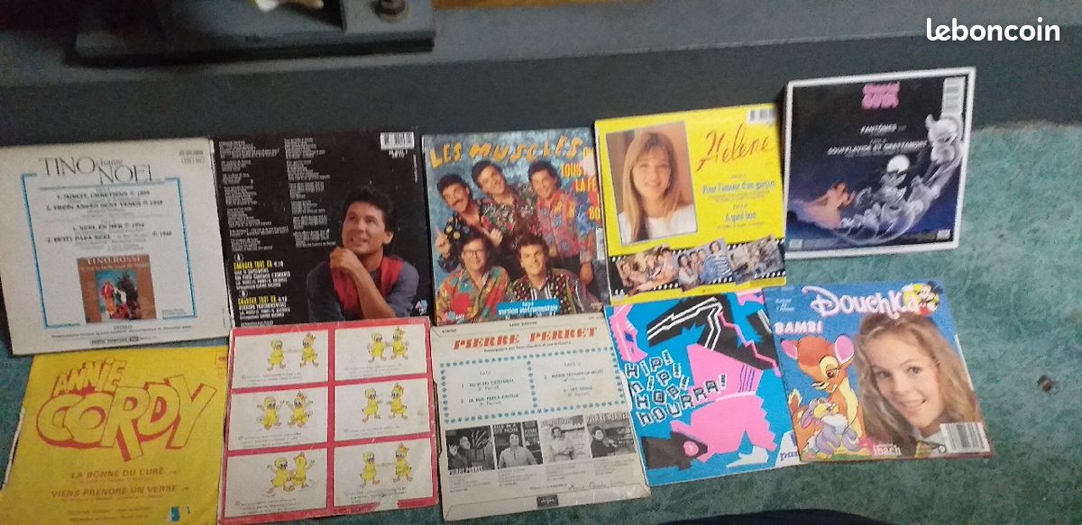 Disque 45 tours (image 2)