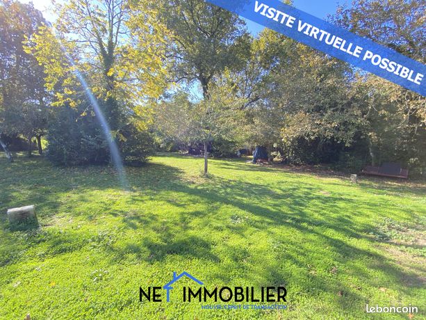 Terrain 1044 m² Ayguemorte-les-Graves
