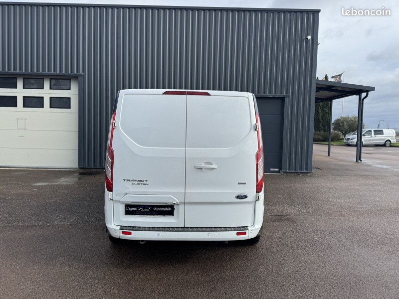 Ford TRANSIT CUSTOM FG 300 L1H1 2.0 ECOBLUE 170 S&S LIMITED BVA6 (image 5)