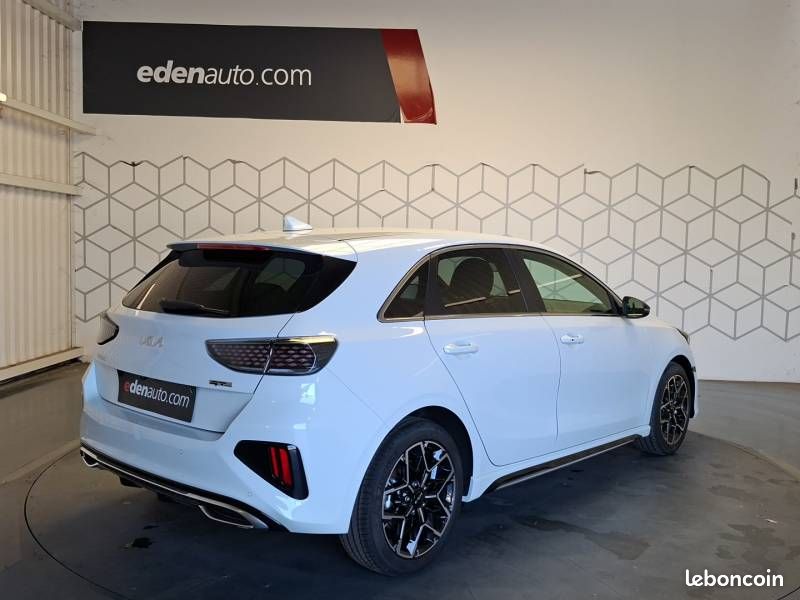 Kia CEED 1.5 T-GDi 140 ch DCT7 GT-line (image 5)