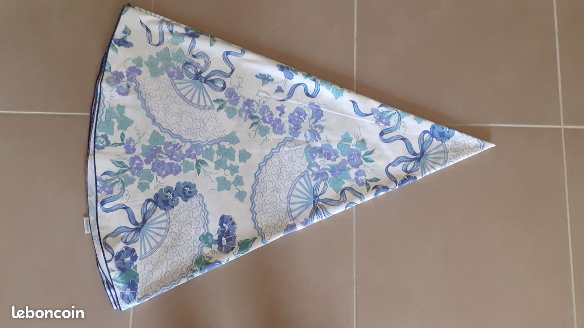 Nappe ronde Olivier Deforges diametre 1 70 (image 2)
