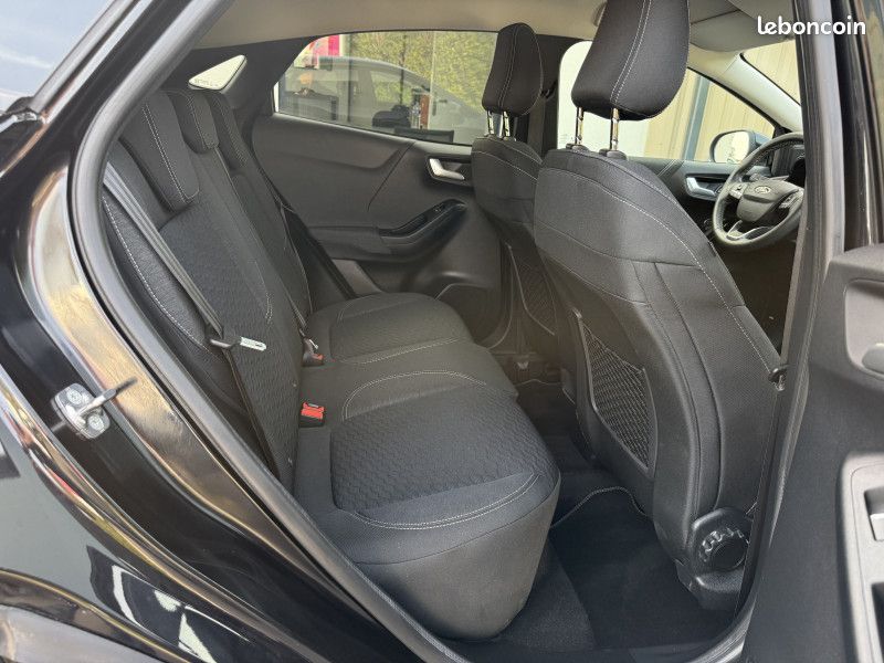 Ford PUMA 1.0 ECOBOOST 125CH MHEV TITANIUM 6CV (image 27)