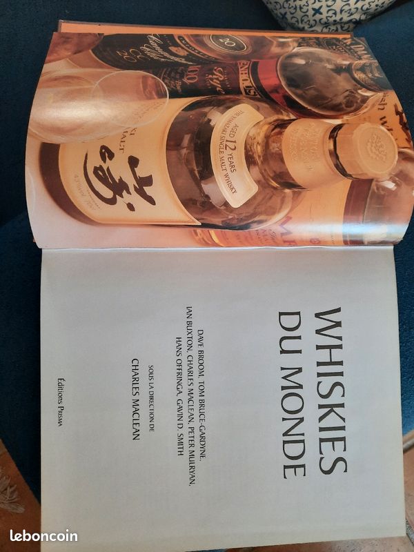 Whiskies du monde (image 3)