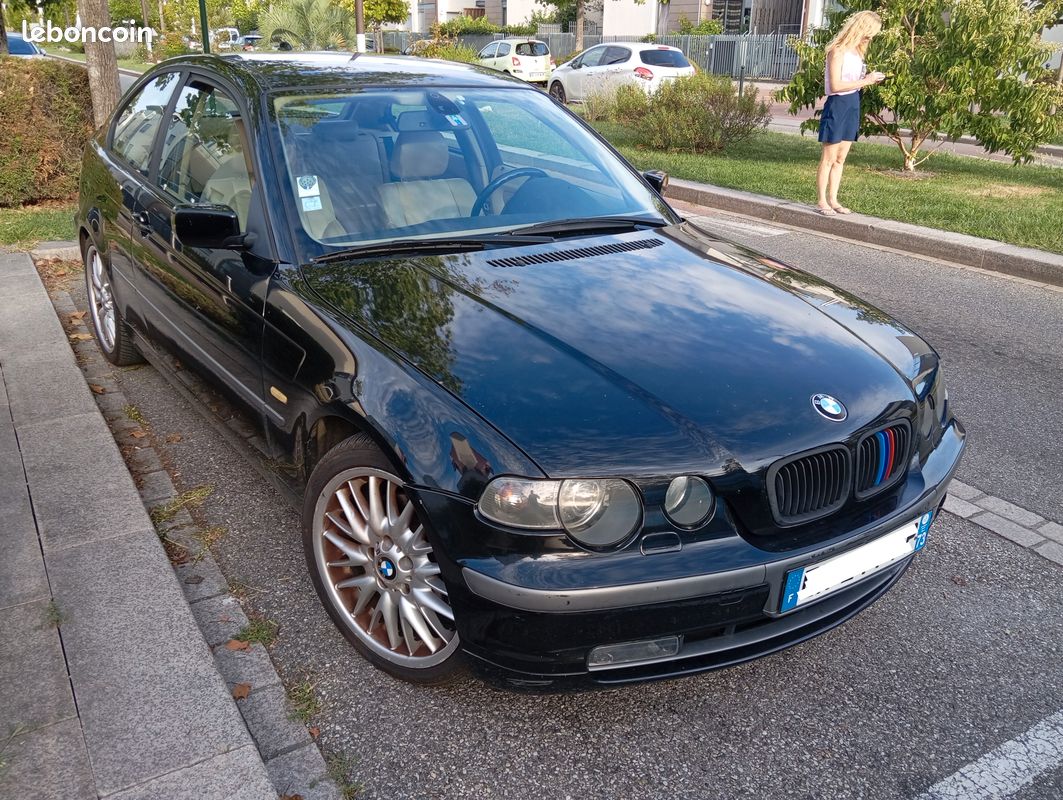 Bmw e46 192 cv (image 1)