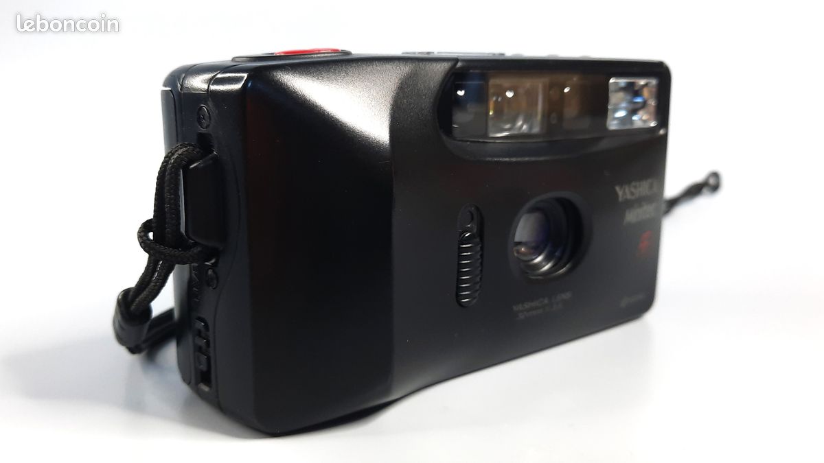 Appareils photo Compact Argentique Yashica : les meilleurs prix sur le neuf et l'occasion