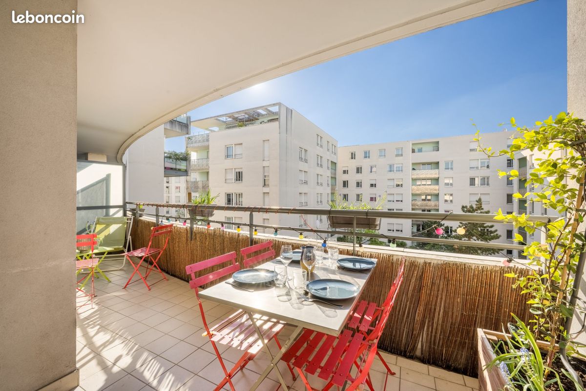 Appartement 4 pièces 84 m² · à Lyon · 84 m² · 399 000 €