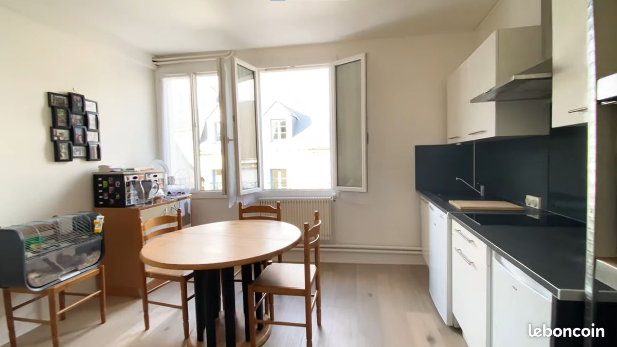 Appartement 2 pièces 25 m² · à Pontivy · 25 m² · 495 €/mois