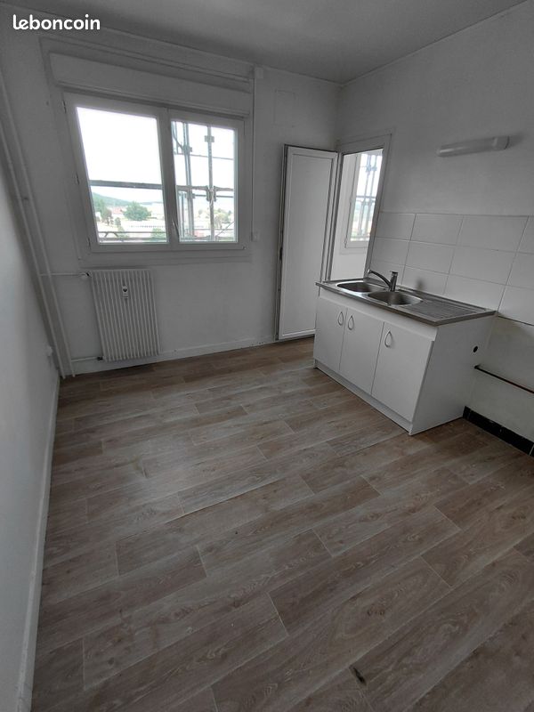 Appartement 3 pièces 71 m² · à Belfort · 71 m² · 629 €/mois