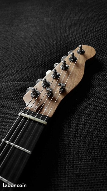 Guitare Partcaster type telecaster (image 10)