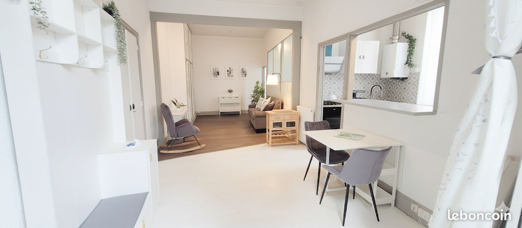 Appartement 2 pièces 51 m² · à Clermont-Ferrand · 51 m² · 695 €/mois