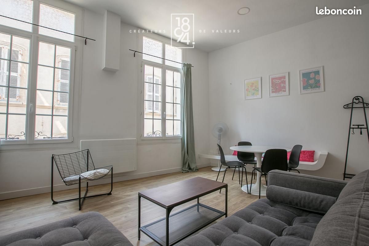 Appartement 1 pièce 67 m² · à Aix-en-Provence · 67 m² · 385 000 €