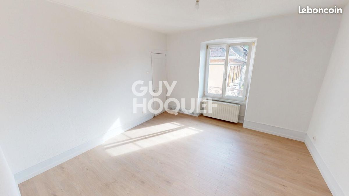 Appartement 3 pièces 59 m² · à Saint-Amarin · 59 m² · 595 €/mois