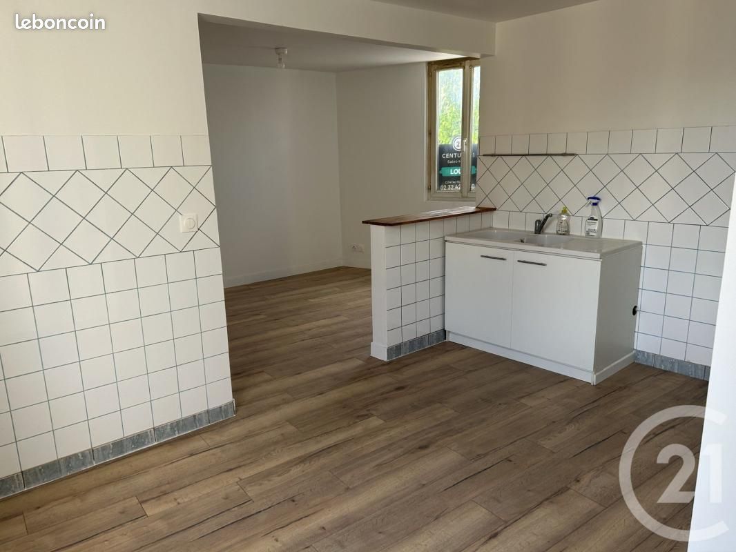 Appartement 2 pièces 40 m² · à Caudebec-lès-Elbeuf · 40 m² · 500 €