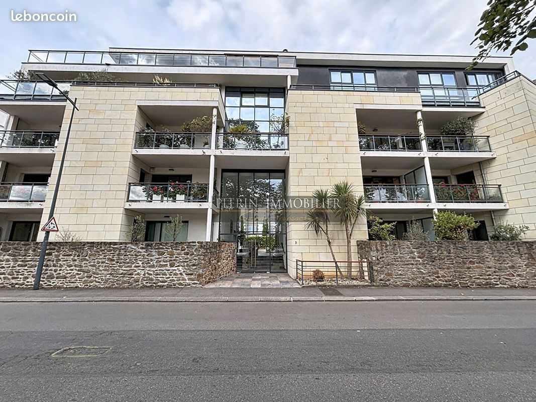 Appartement 4 pièces 89 m² · à Saint-Brieuc · 89 m² · 488 800 €
