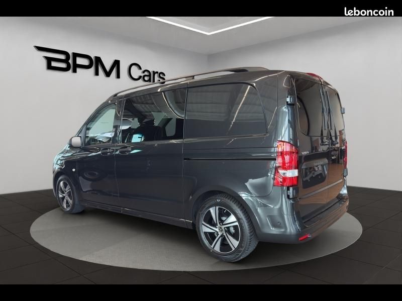 Mercedes-benz Vito Fg 119 CDI MIXTO Compact Select 4X4 9G-Tronic (image 5)
