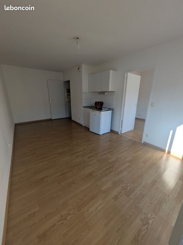 Appartement 2 pièces 34 m² · à Amiens · 34 m² · 595 €