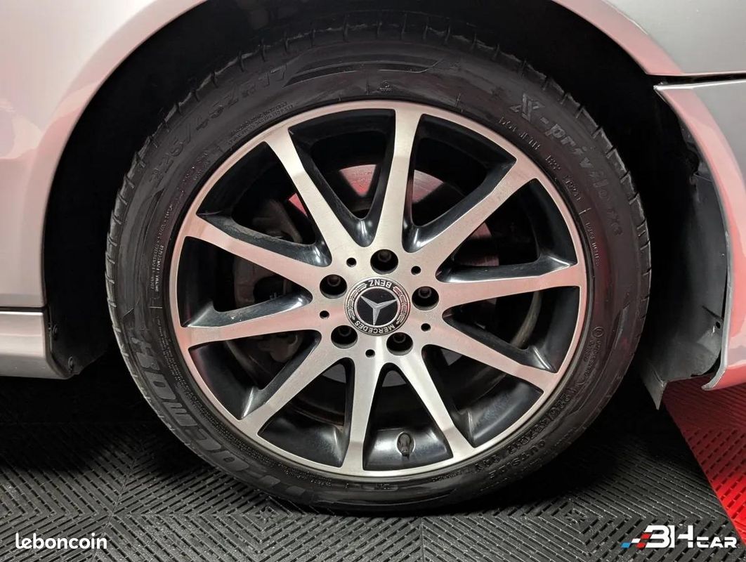 Mercedes Classe Clk COUPE 2.7 270 CDI 170 ELEGANCE (image 29)