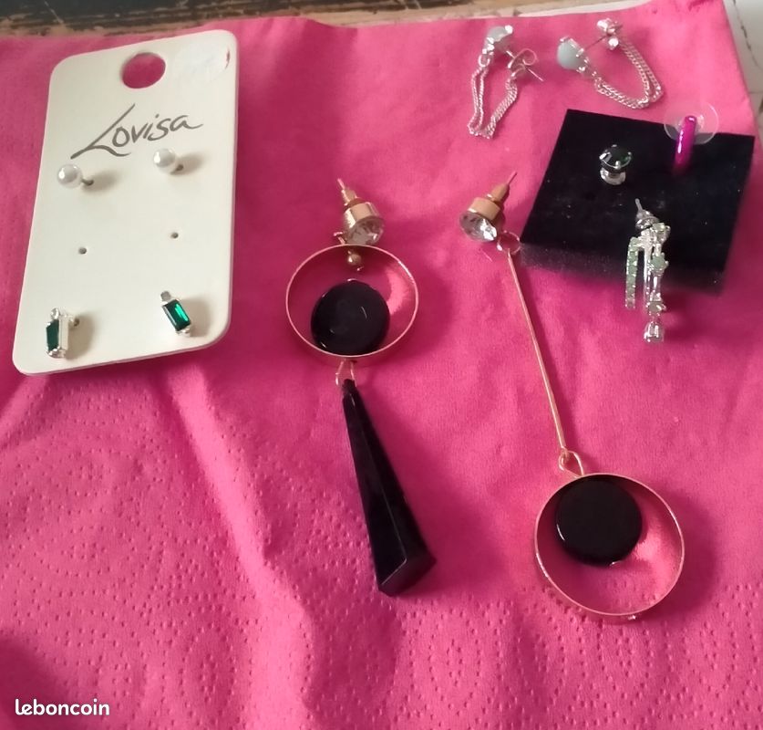 Bijoux fantaisie (image 1)
