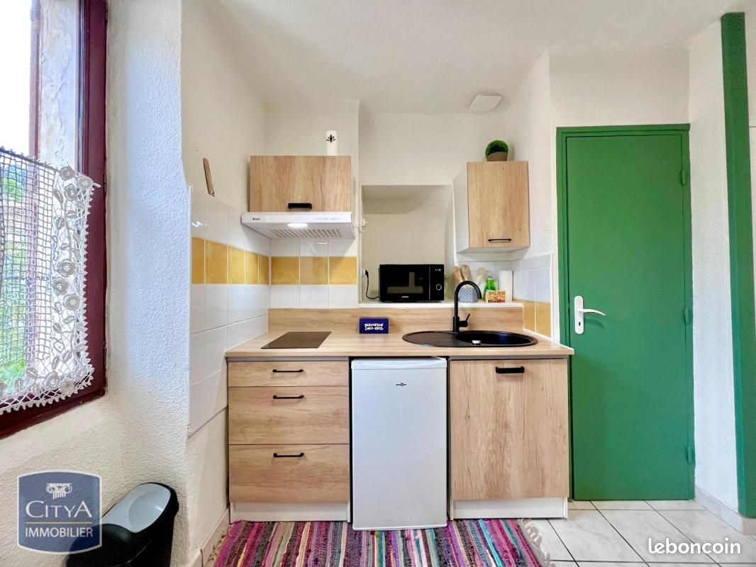 Appartement 2 pièces 25 m² · à Clermont-l'Hérault · 25 m² · 520 €/mois