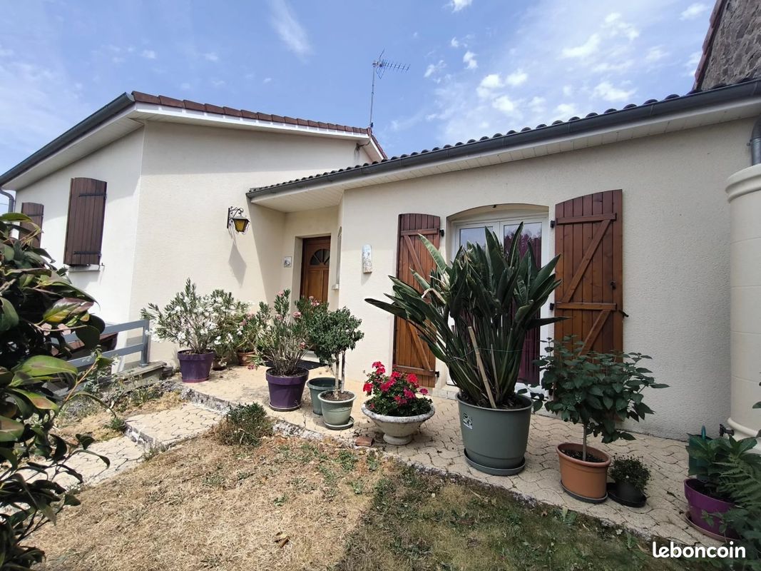Maison 5 pièces 114 m² · à Saint-Junien · 114 m² · 225 750 €