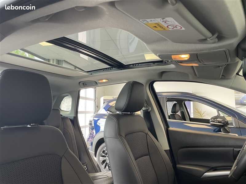 Suzuki s-cross 1.4 boosterjet style hybrid (image 9)