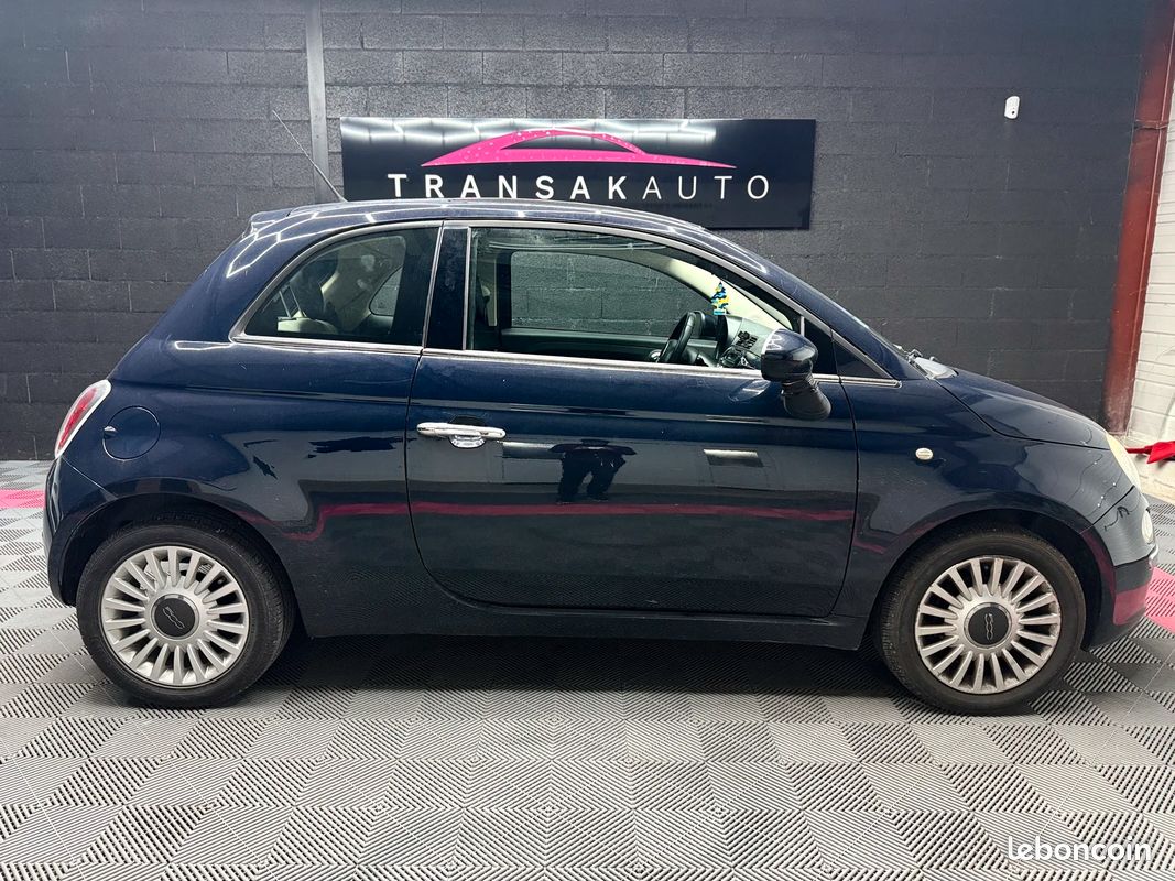 Fiat 500 Lounge (image 2)