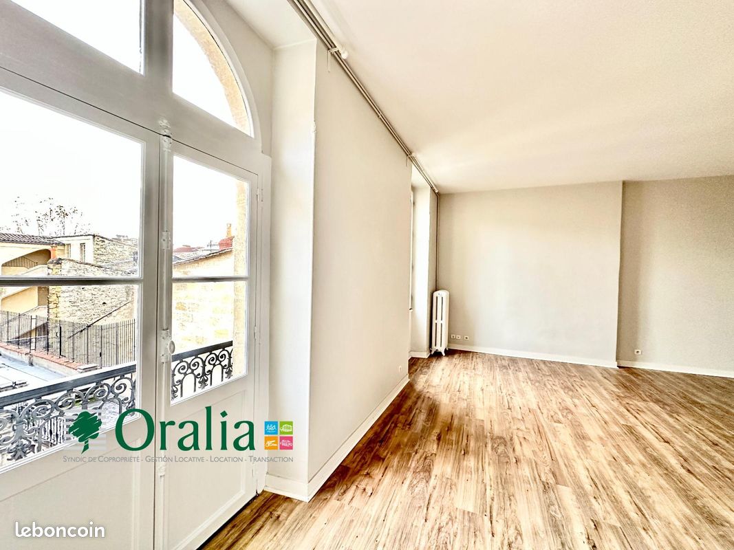 Appartement 3 pièces 81 m² · à Bordeaux · 81 m² · 1 349 €/mois