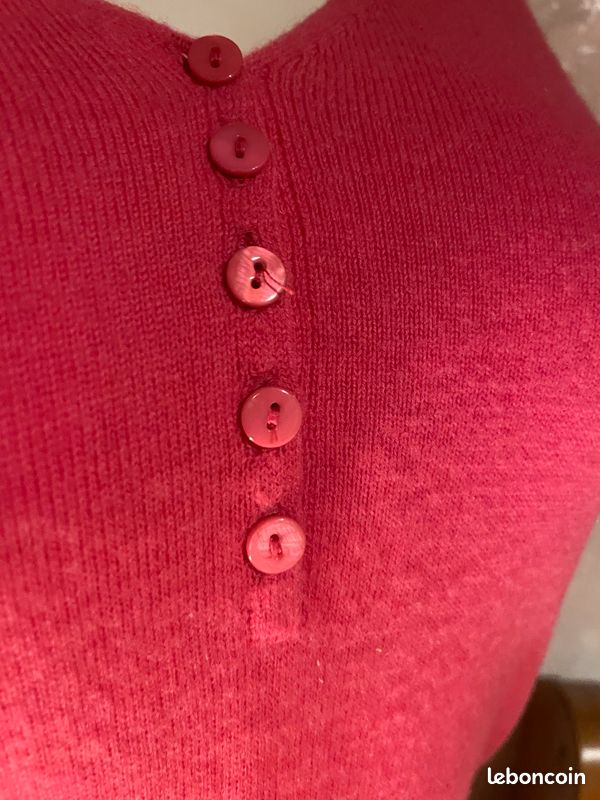 Pull Freda laine cachemire (image 2)