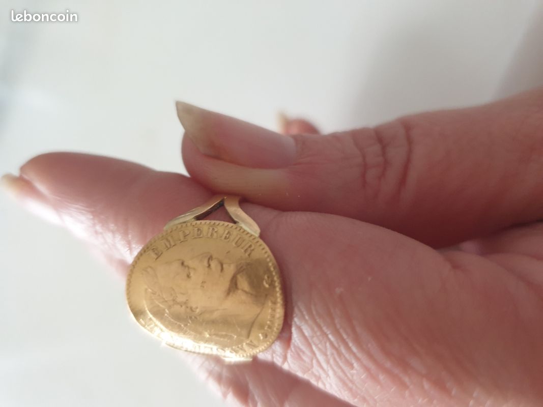 Bague Napoléon Montres Bijoux