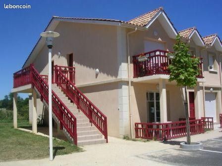 Appartement 3 pièces 56 m² · à Bergerac · 56 m² · 658 €