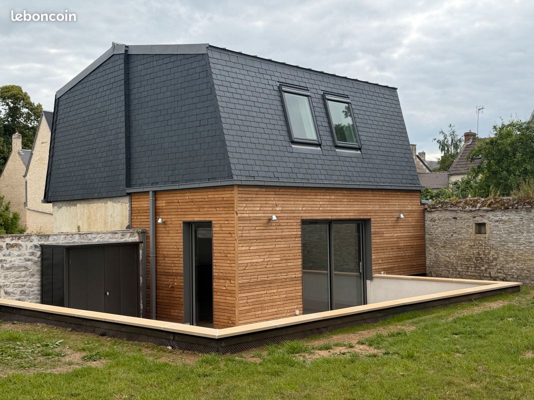Maison 3 pièces 72 m² · à Thue Et Mue · 72 m² · 1 150 €/mois
