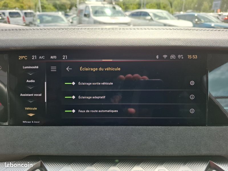 Ds DS 4 BLUEHDI 130CH ETOILE AUTOMATIQUE (image 12)