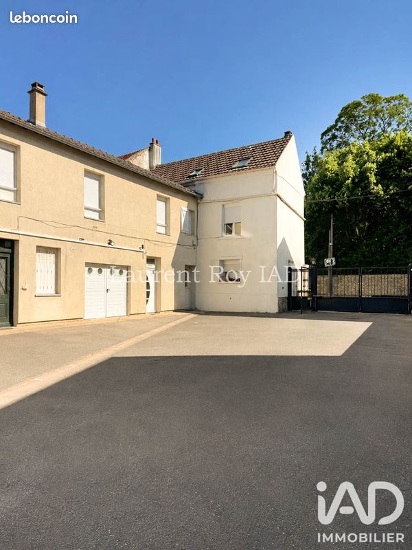 Appartement 1 pièce 21 m² · à Taverny · 21 m² · 125 000 €