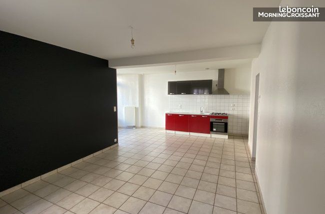 Appartement 3 pièces 63 m² · à Tulle · 63 m² · 680 €/mois