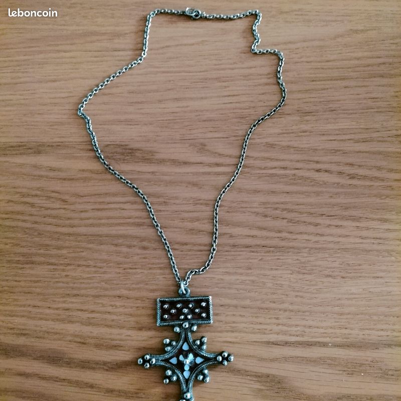 Très beau pendentif Croix du Nord (image 1)
